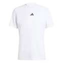 Maglietta da uomo adidas  Airchil Tee Pro White L