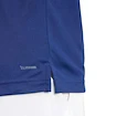 Maglietta da uomo adidas  Club 3 Stripes Polo Dark Blue