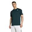Maglietta da uomo adidas  Club Tennis Climacool 3-Stripes T-Shirt Aurora Ivy