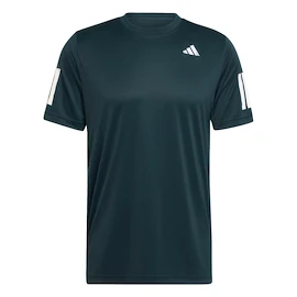 Maglietta da uomo adidas Club Tennis Climacool 3-Stripes T-Shirt Aurora Ivy