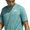 Maglietta da uomo adidas  Club Tennis Climacool Graphic T-Shirt Green