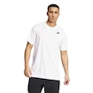 Maglietta da uomo adidas  Club Tennis Climacool Graphic T-Shirt White