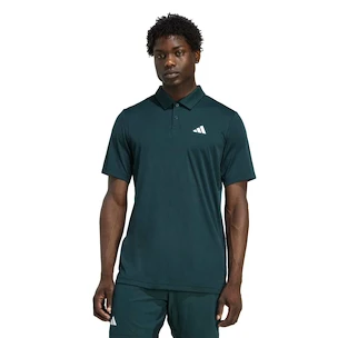 Maglietta da uomo adidas  Club Tennis Polo Shirt Aurora Ivy