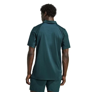 Maglietta da uomo adidas  Club Tennis Polo Shirt Aurora Ivy