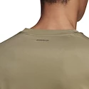 Maglietta da uomo adidas  Club Tennis T-Shirt Orbit Green