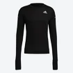 Maglietta da uomo adidas  Cooler LS Black