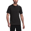 Maglietta da uomo adidas  Designed For Training Tee Black