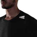 Maglietta da uomo adidas  Designed For Training Tee Black