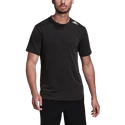 Maglietta da uomo adidas  Designed For Training Tee Black