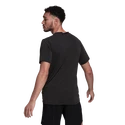 Maglietta da uomo adidas  Designed For Training Tee Black