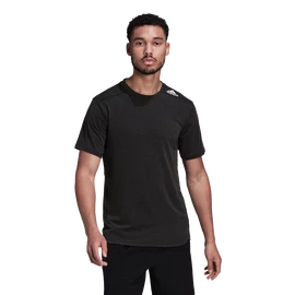 Maglietta da uomo adidas Designed For Training Tee Black