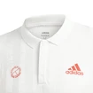 Maglietta da uomo adidas  Freelift Polo Aeroready White