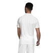 Maglietta da uomo adidas  Freelift Polo Aeroready White