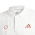 Maglietta da uomo adidas  Freelift Polo Aeroready White