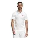 Maglietta da uomo adidas  Freelift Polo Aeroready White