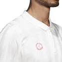 Maglietta da uomo adidas  Freelift Polo Aeroready White