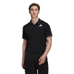 Maglietta da uomo adidas  Freelift Polo Primeblue Black