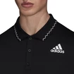 Maglietta da uomo adidas  Freelift Polo Primeblue Black