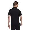 Maglietta da uomo adidas  Freelift Polo Primeblue Black