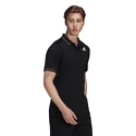 Maglietta da uomo adidas  Freelift Polo Primeblue Black