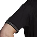 Maglietta da uomo adidas  Freelift T-Shirt Primeblue Black