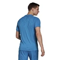 Maglietta da uomo adidas  Freelift T-Shirt Primeblue Sonic Aqua