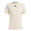 Maglietta da uomo adidas  Freelift T-Shirt Primeblue Wonder White