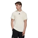 Maglietta da uomo adidas  Freelift T-Shirt Primeblue Wonder White