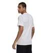 Maglietta da uomo adidas  Freelift T-Shirt White