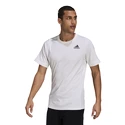 Maglietta da uomo adidas  Freelift T-Shirt White