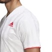 Maglietta da uomo adidas  Freelift Tee Aeroready White