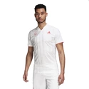 Maglietta da uomo adidas  Freelift Tee Aeroready White