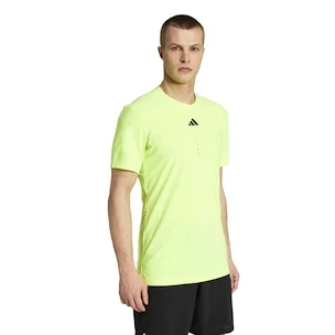 Maglietta da uomo adidas  Freelift Tee Pro B Lucid Lemon M