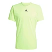 Maglietta da uomo adidas  Freelift Tee Pro B Lucid Lemon M