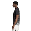 Maglietta da uomo adidas  Freelift Tee Pro Black