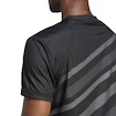 Maglietta da uomo adidas  Freelift Tee Pro Black