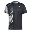 Maglietta da uomo adidas  Freelift Tee Pro Black