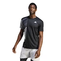 Maglietta da uomo adidas  Freelift Tee Pro Black