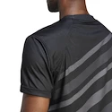 Maglietta da uomo adidas  Freelift Tee Pro Black
