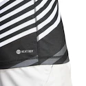 Maglietta da uomo adidas  Freelift Tee Pro Black