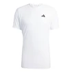 Maglietta da uomo adidas  Freelift Tee Pro White  S