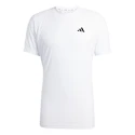Maglietta da uomo adidas  Freelift Tee Pro White  S