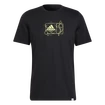 Maglietta da uomo adidas  Golde Cut Graphic T-Shirt