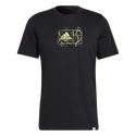 Maglietta da uomo adidas  Golde Cut Graphic T-Shirt