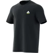 Maglietta da uomo adidas  Graphic Logo T-Shirt Dark Grey