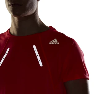 Maglietta da uomo adidas  Heat.RDY pink