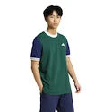 Maglietta da uomo adidas  Heritage Tee Green