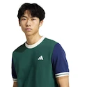 Maglietta da uomo adidas  Heritage Tee Green
