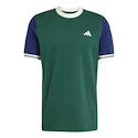 Maglietta da uomo adidas  Heritage Tee Green
