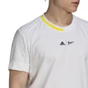 Maglietta da uomo adidas  London Stretch Woven Tee